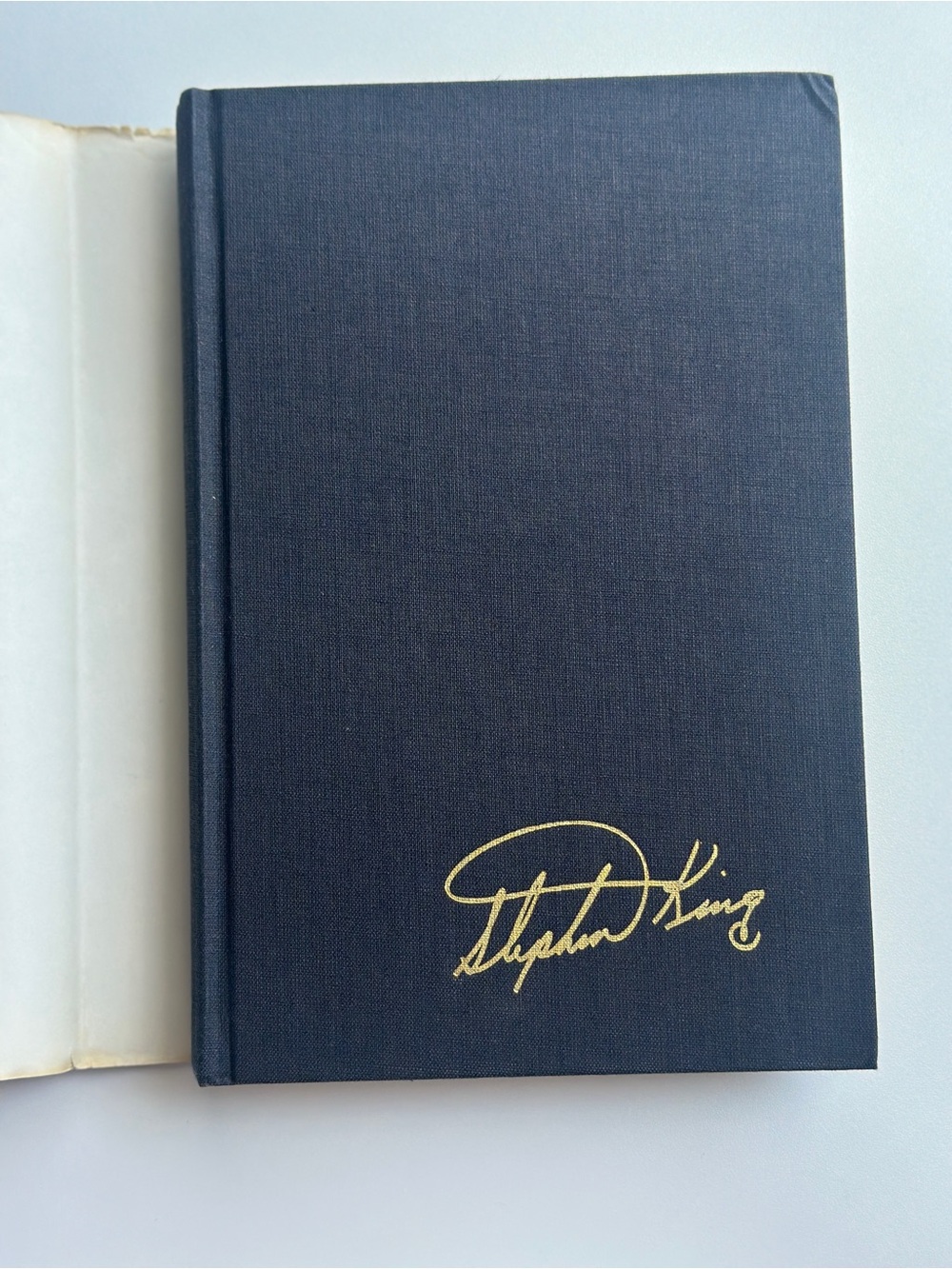 Pet Sematary by Stephen King - FIRST EDITION | Fiction, Horror | Hardcover Book - Picture 13 of 13